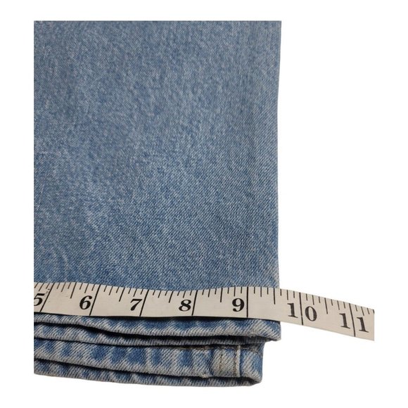 Vintage Fendi Jeans DeBoost Stonewash Size 30x33 NWT Read Description A8 - Picture 6 of 7